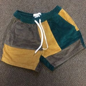 Urban Outfitter Corduroy Shorts